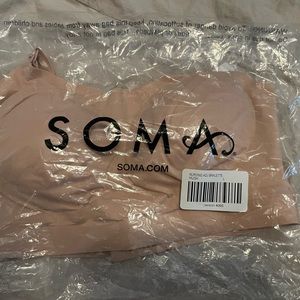 Soma Enbliss Luxe Adjustable Bralette NWT